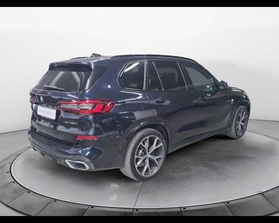 BMW X5 xdrive40d mhev 48V Msport auto