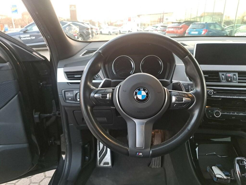 BMW X2 sdrive18d Msport auto