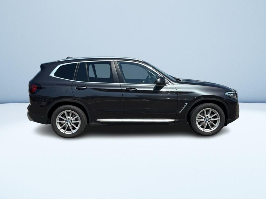 BMW X3 xdrive20d mhev 48V auto
