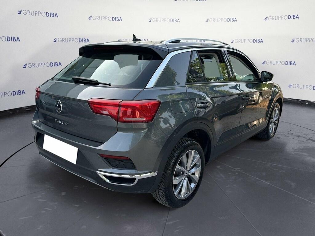 Volkswagen T-Roc 2.0 tdi Style 150cv dsg