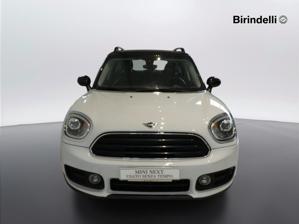 Mini Cooper D Countryman 2.0 TwinPower Turbo Cooper D Business Steptronic