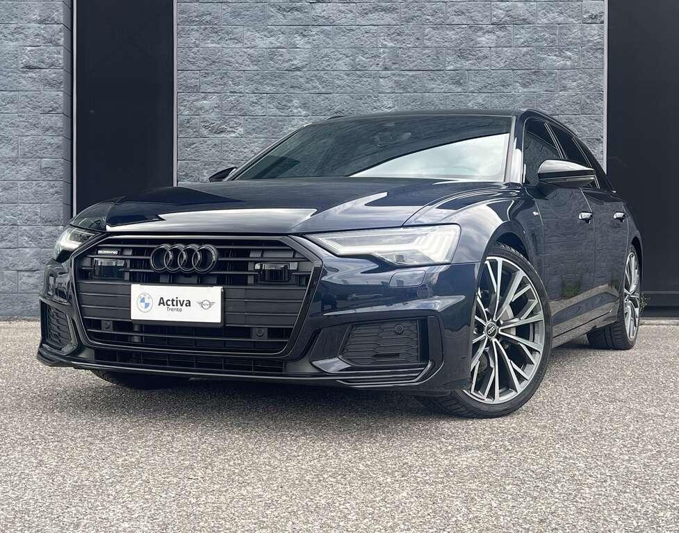 Audi A6 Avant 40 2.0 tdi mhev Business quattro s-tronic