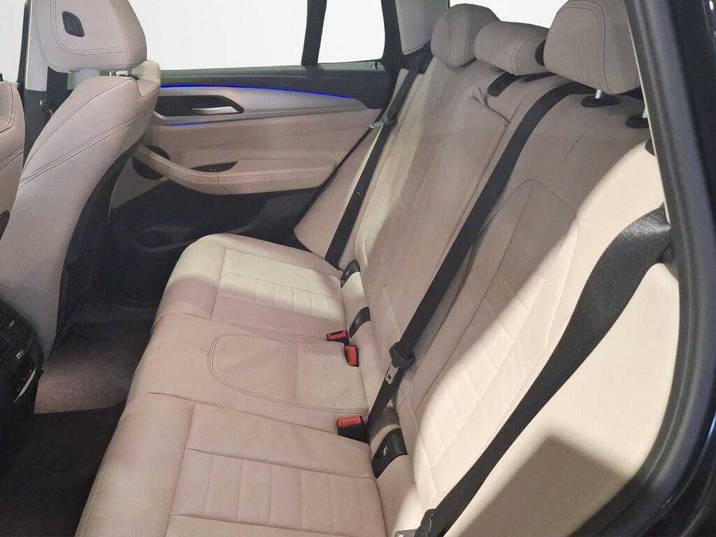 BMW X3 xdrive20d Luxury 190cv auto