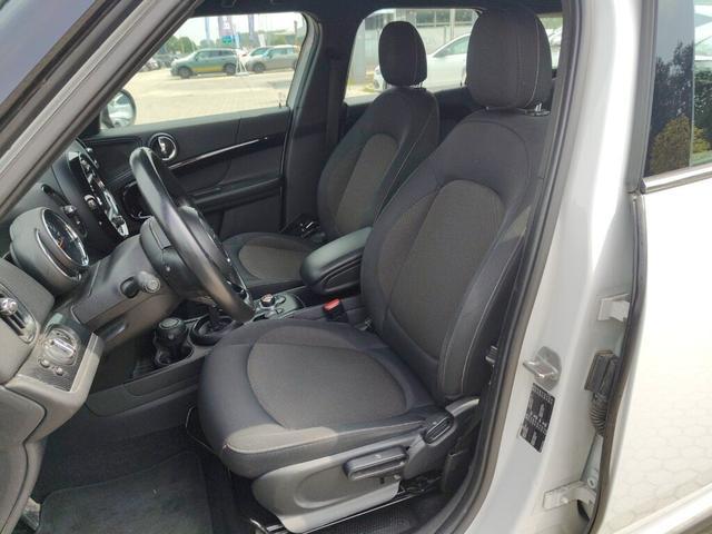 Mini Cooper D Countryman 2.0 TwinPower Turbo Cooper D Hype Steptronic