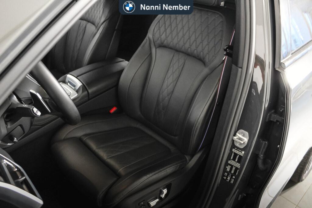 BMW X6 xdrive40i mhev 48V Msport auto