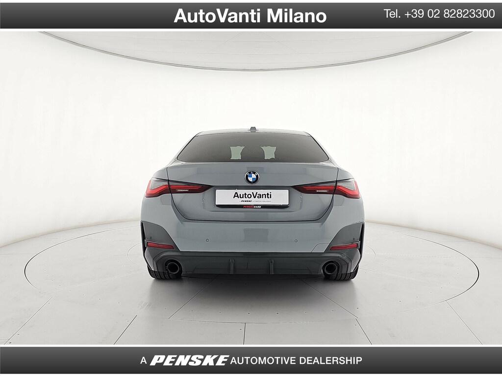 BMW Serie 4 430i Gran Coupe Msport auto