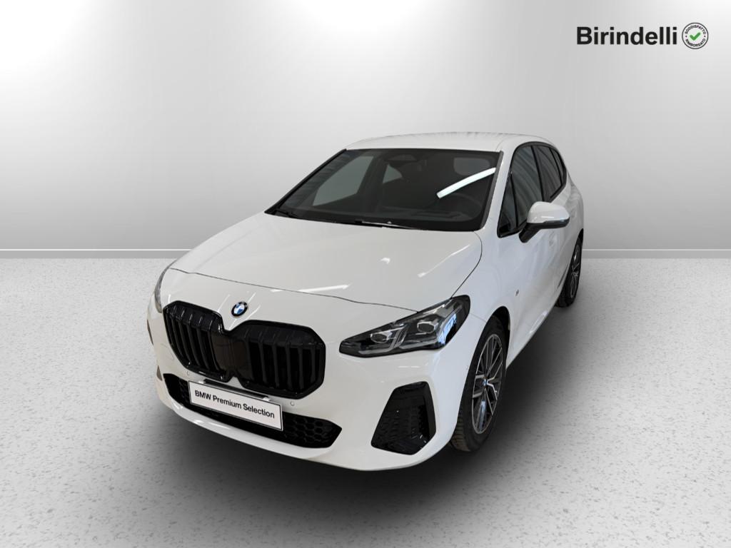 BMW Serie 2 218d Active Tourer Msport auto