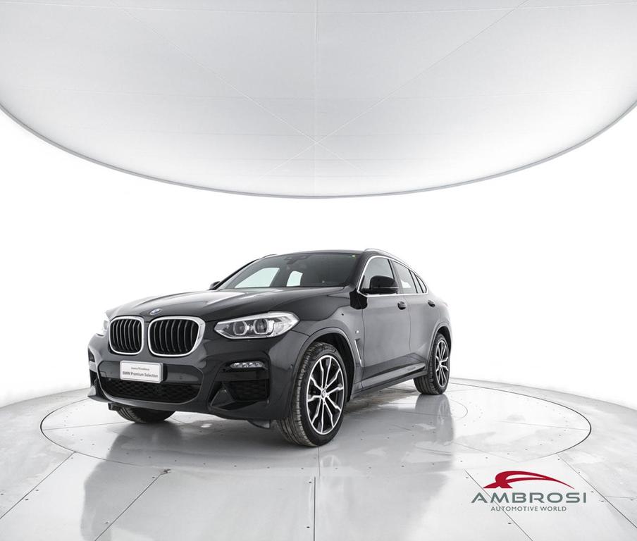 BMW X4 xdrive20d mhev 48V Msport X auto