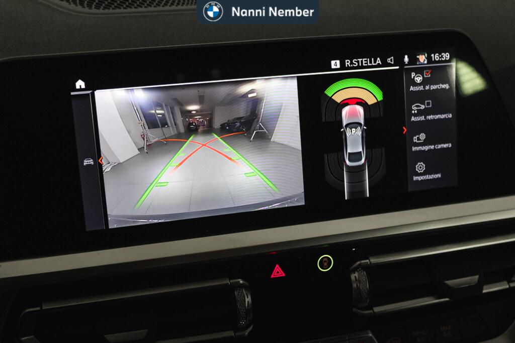 BMW Serie 4 420d Gran Coupe mhev 48V Msport auto