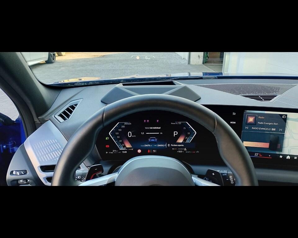 BMW Serie 1 118d MSport Pro auto