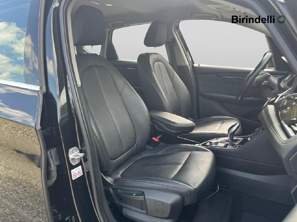 BMW Serie 2 216d Active Tourer Luxury auto