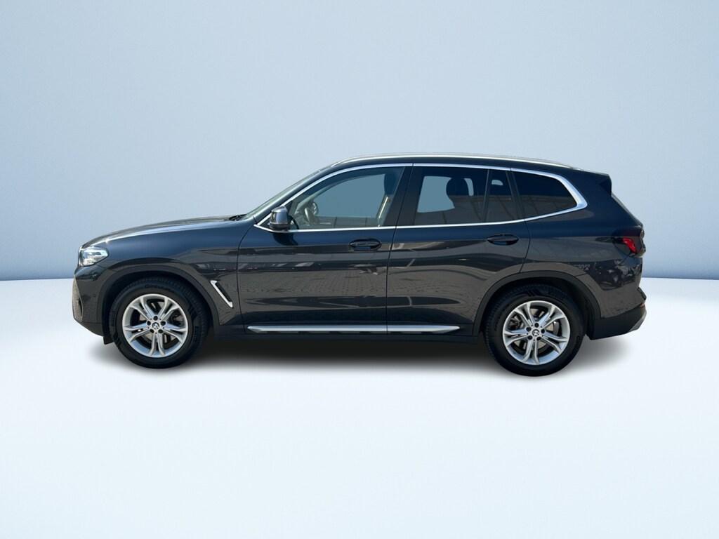 BMW X3 xdrive20d mhev 48V auto
