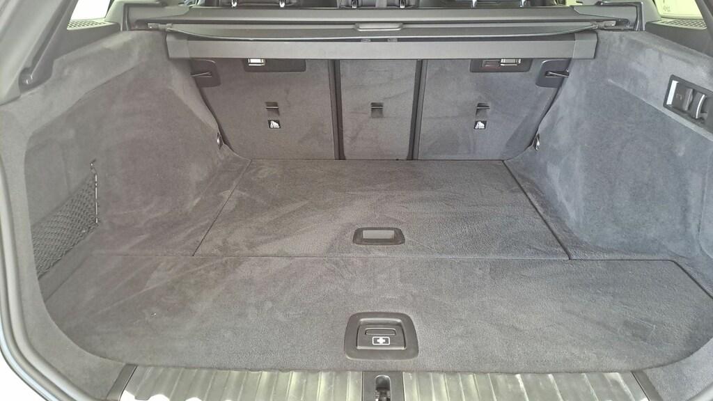 BMW Serie 3 320d Touring mhev 48V Msport xdrive auto