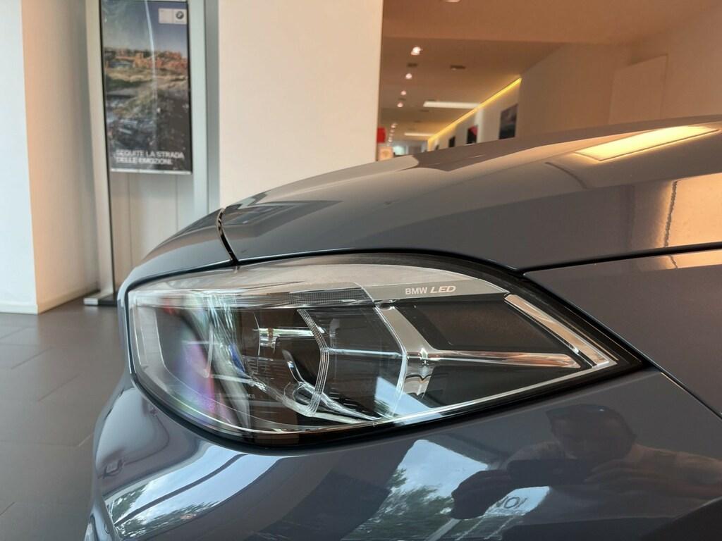 BMW Serie 1 118i Msport auto