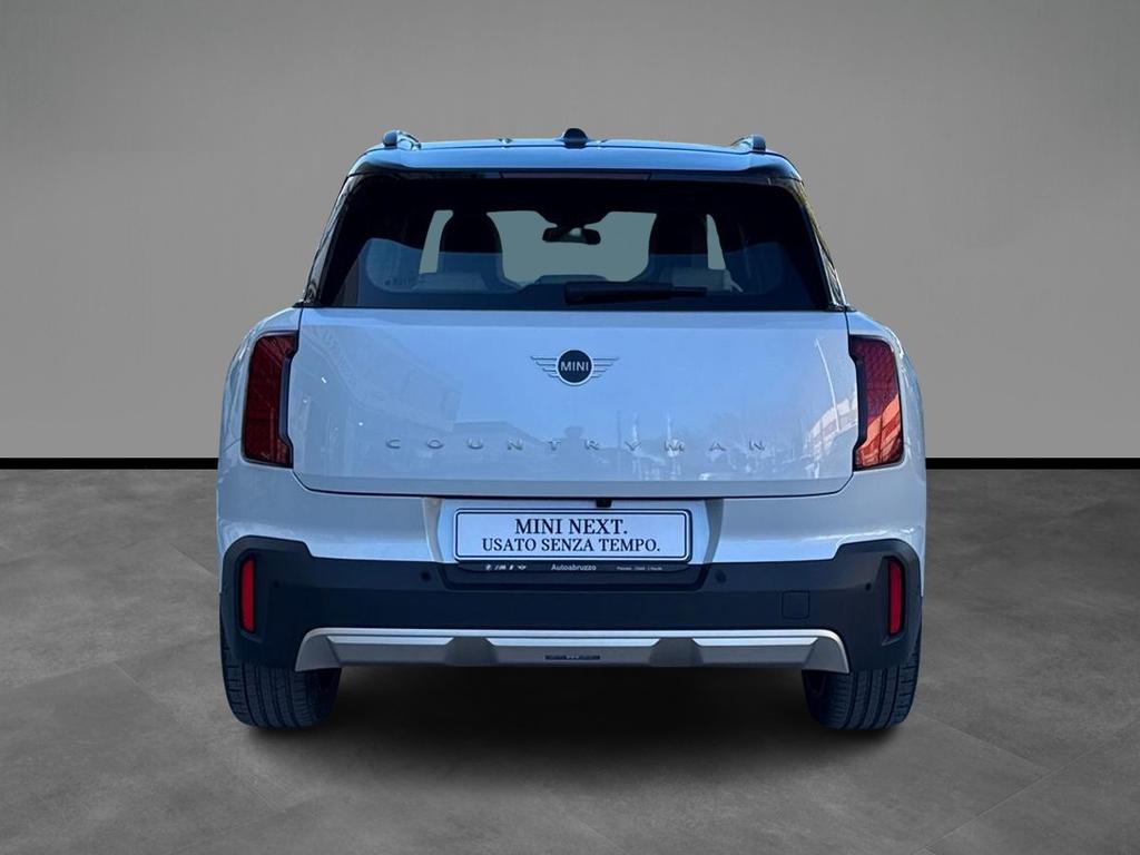 Mini Mini Countryman 1.5 48V C Favoured auto