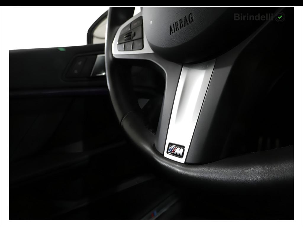 BMW Serie 1 116d Msport auto