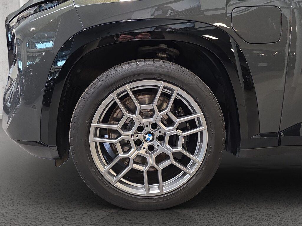 BMW XM 4.4 steptronic