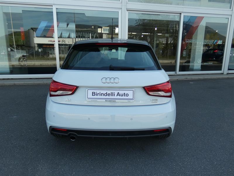 Audi A1 Sportback 1.0 tfsi ultra Admired 95cv s-tronic