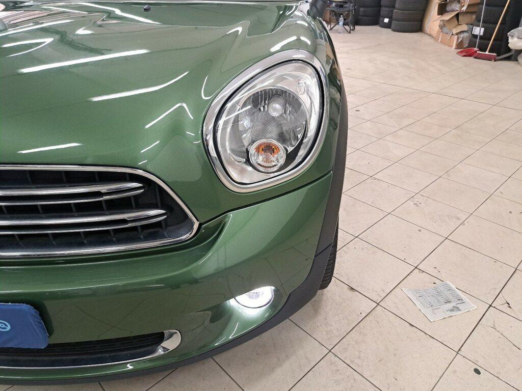 Mini Cooper D Countryman 1.6 Cooper D