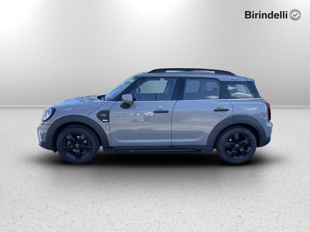 Mini One D Countryman 1.5 TwinPower Turbo One D