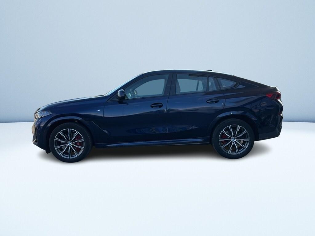 BMW X6 xdrive30d Msport auto