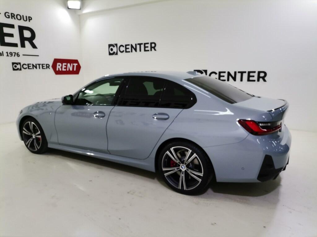 BMW Serie 3 320d mhev 48V Msport auto