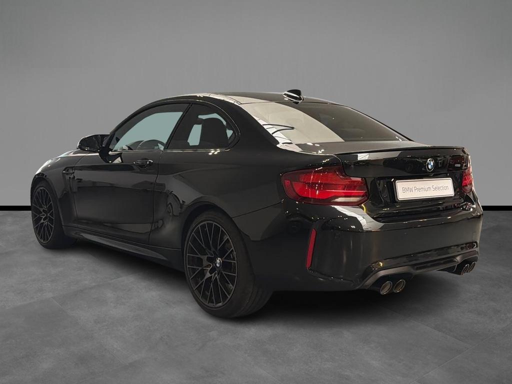 BMW M2 Coupe 3.0 Competition 410cv dkg