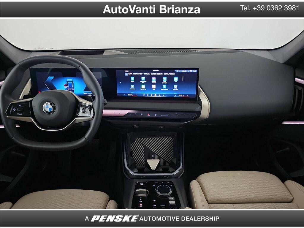 BMW X3 xdrive20d auto