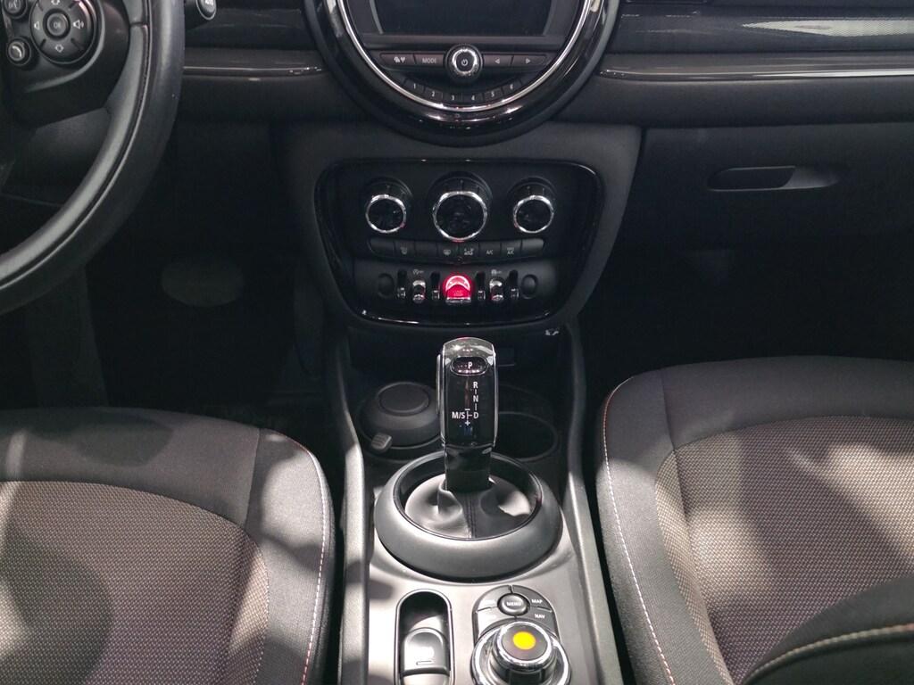 Mini Cooper D Clubman 2.0 Cooper D Business Steptronic