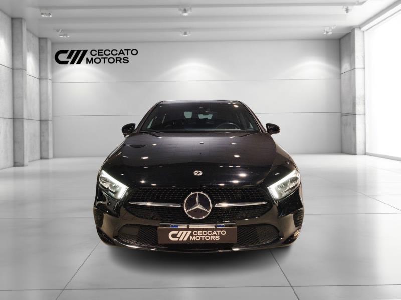 Mercedes Classe A 180 d Sport Night edition auto