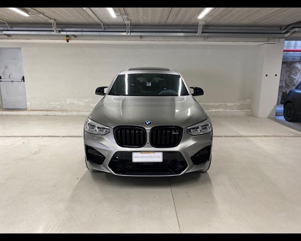 BMW X4M 3.0 Competition 510cv auto