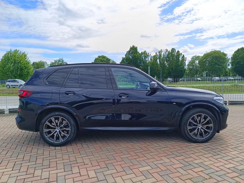 BMW X5 xdrive30d mhev 48V Msport auto