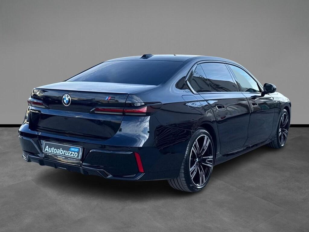 BMW Serie 7 740d xdrive Msport auto