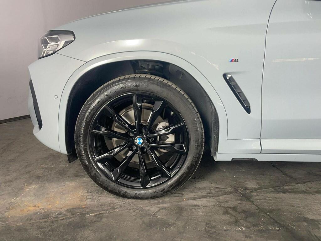 BMW X4 xdrive20d mhev 48V Msport auto