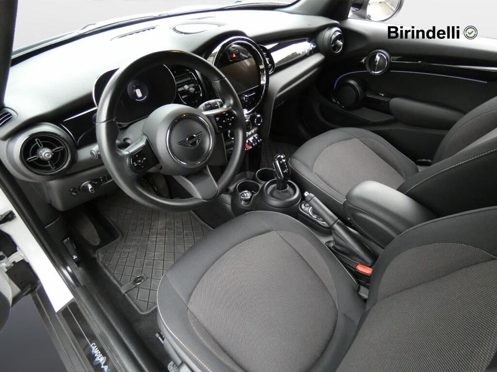 Mini Cooper 1.5 TwinPower Turbo Cooper