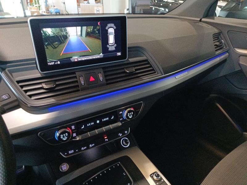 Audi Q5 40 2.0 tdi mhev S Line Plus quattro 204cv s-tronic