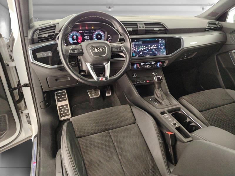 Audi Q3 Sportback 35 2.0 tdi S Line Edition quattro s-tronic