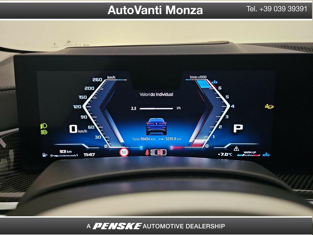 BMW X6 M X6 M60i auto