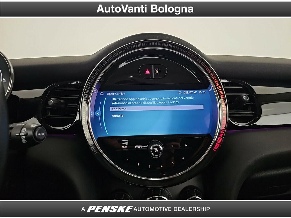 Mini Cooper 1.5 TwinPower Turbo Cooper DCT