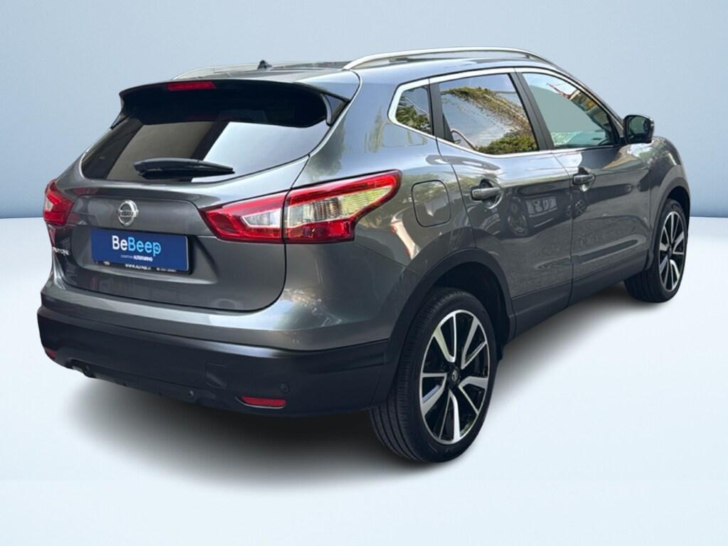 Nissan Qashqai 1.5 dci Tekna 110cv my16
