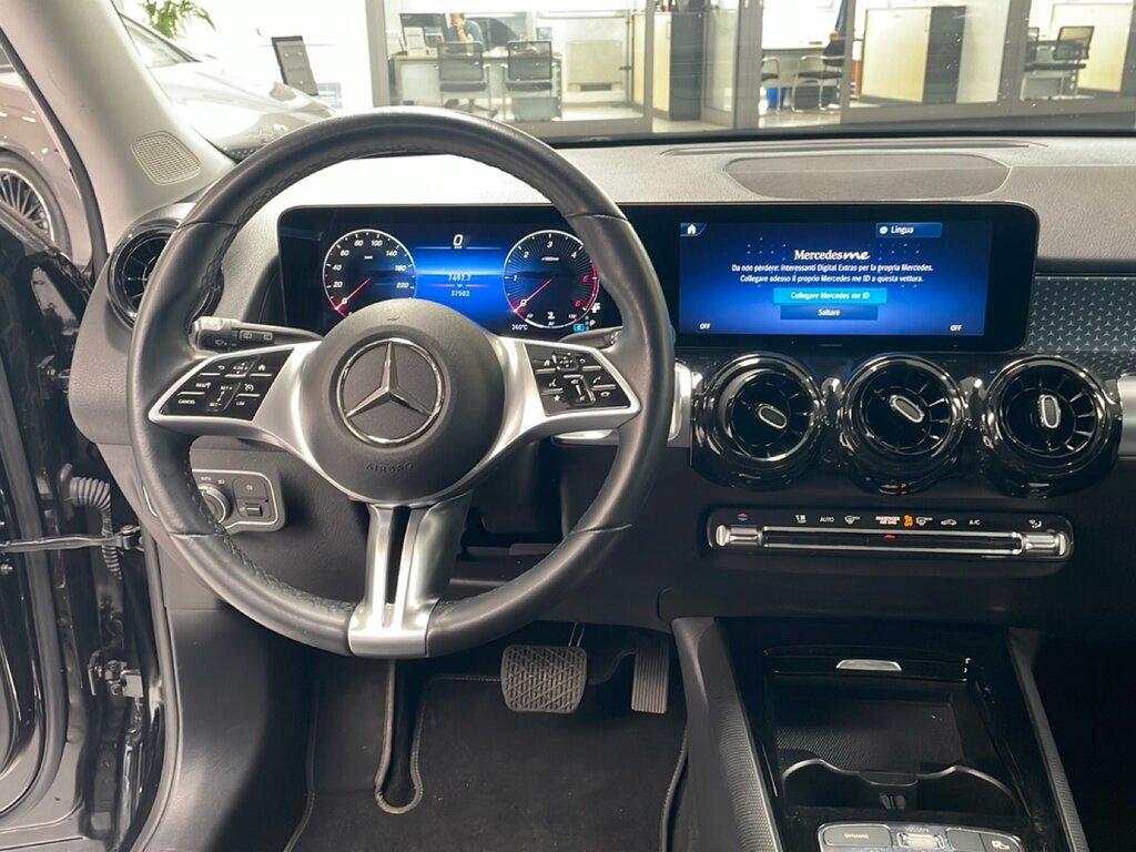 Mercedes GLB 180 d Advanced auto