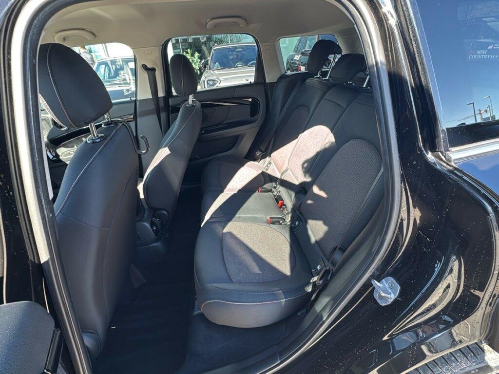 Mini Cooper D Countryman 2.0 TwinPower Turbo Cooper D Hype Steptronic