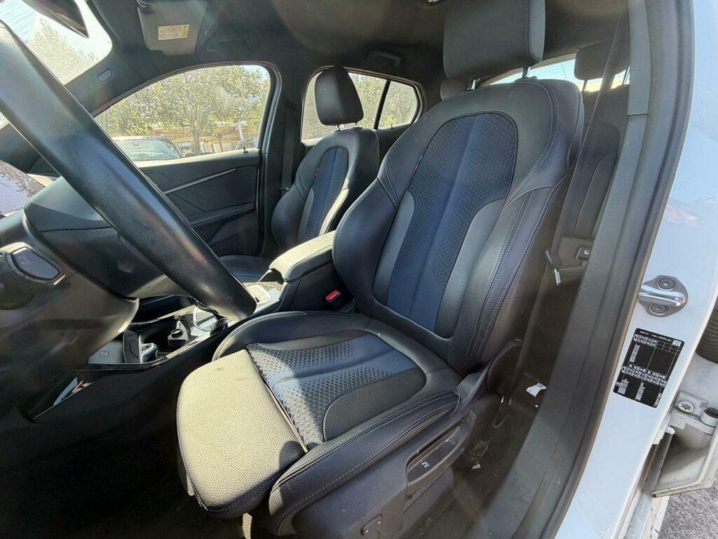 BMW Serie 1 116d Msport auto