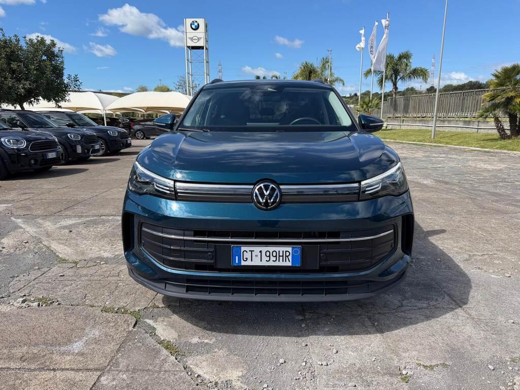 Volkswagen Tiguan 1.5 etsi evo Elegance 150cv dsg