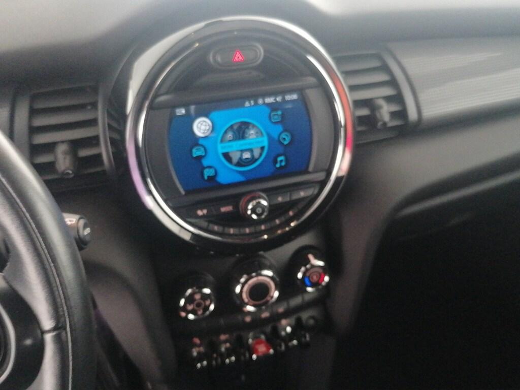 Mini Cooper 1.5 TwinPower Turbo Cooper Baker Street Steptronic