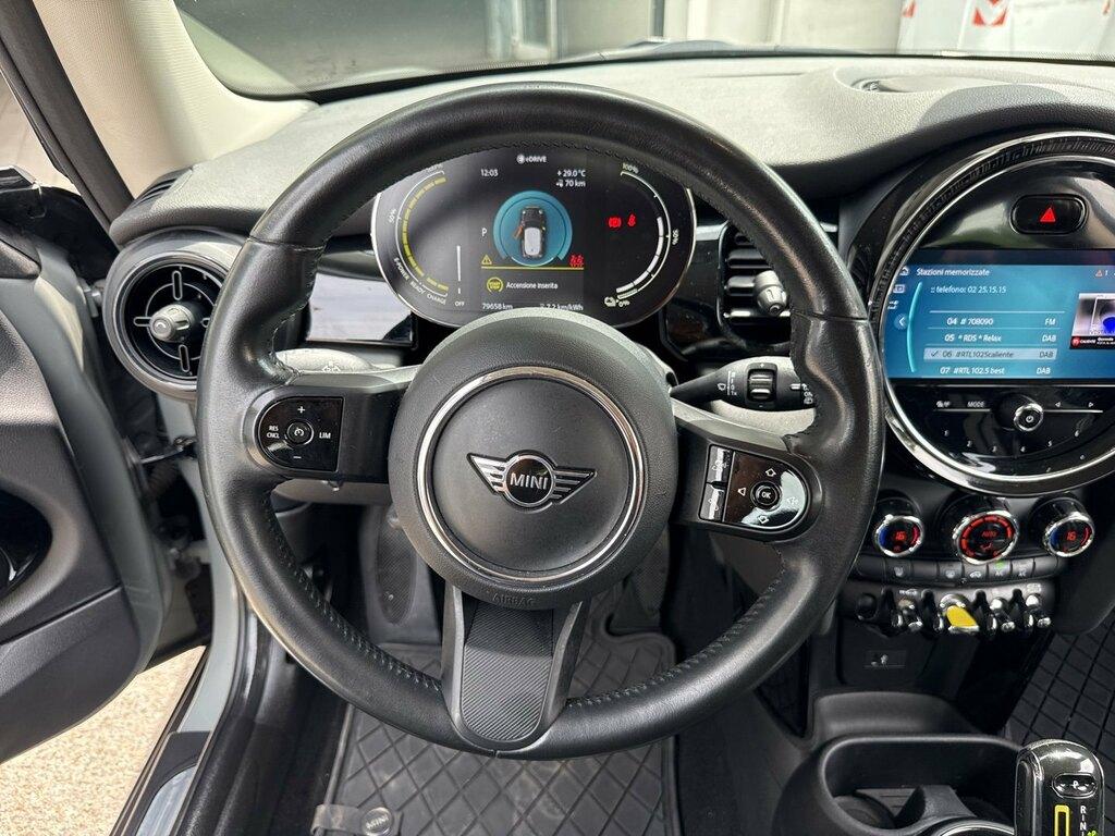 Mini Mini 3p Cooper SE Electric auto