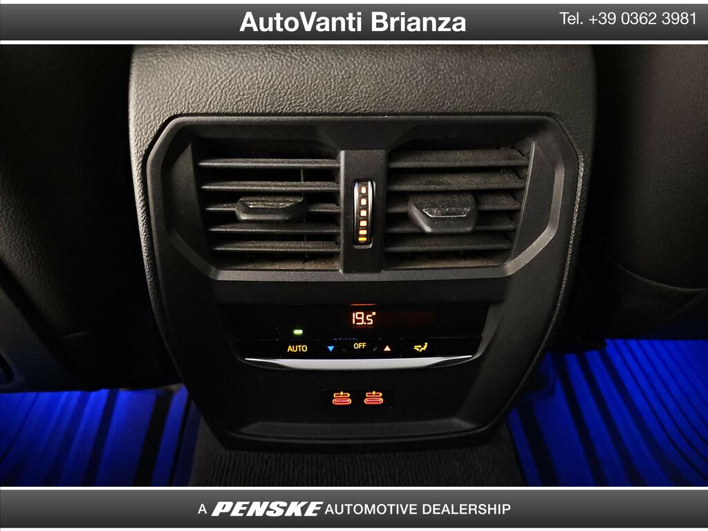 BMW Serie 3 320d Touring mhev 48V xdrive Msport auto