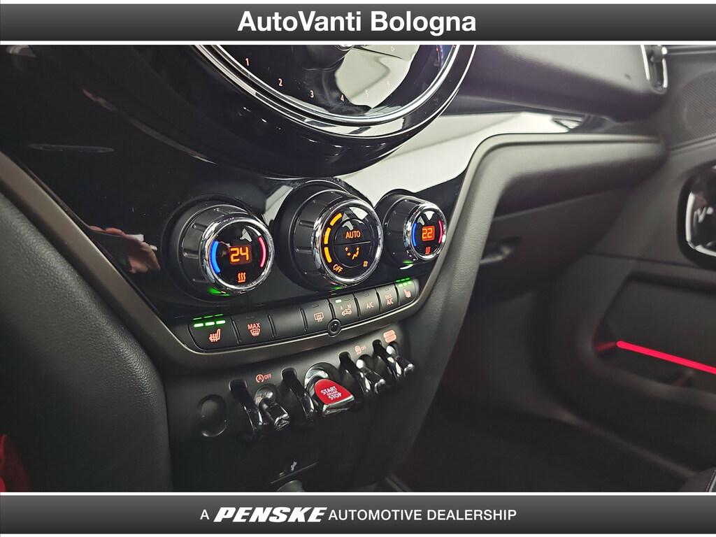 Mini Cooper D Countryman 2.0 TwinPower Turbo Cooper D