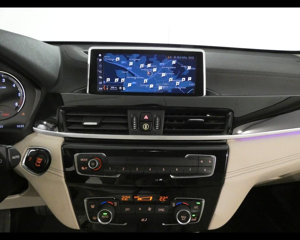 BMW X1 sdrive18d xLine Plus auto
