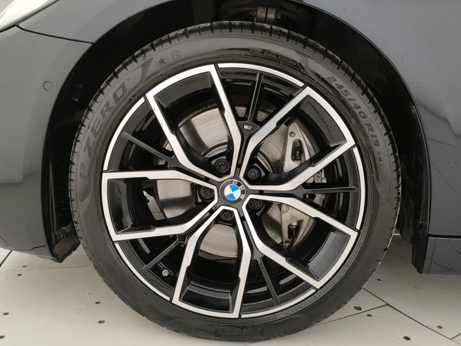 BMW Serie 5 530d Touring mhev 48V xdrive Msport auto